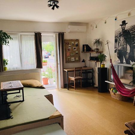 Chillhome Apartman Balatonalmádi Exteriér fotografie