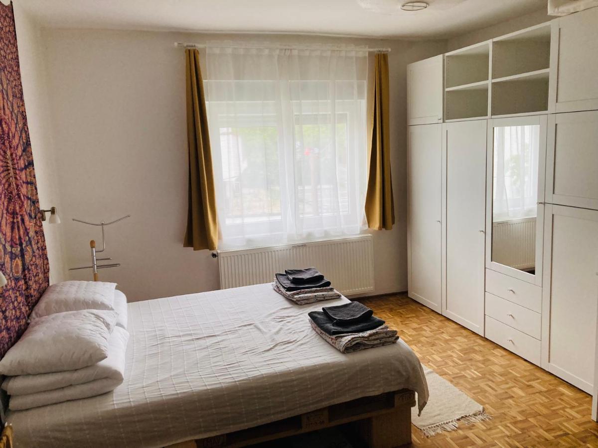 Chillhome Apartman Balatonalmádi Exteriér fotografie